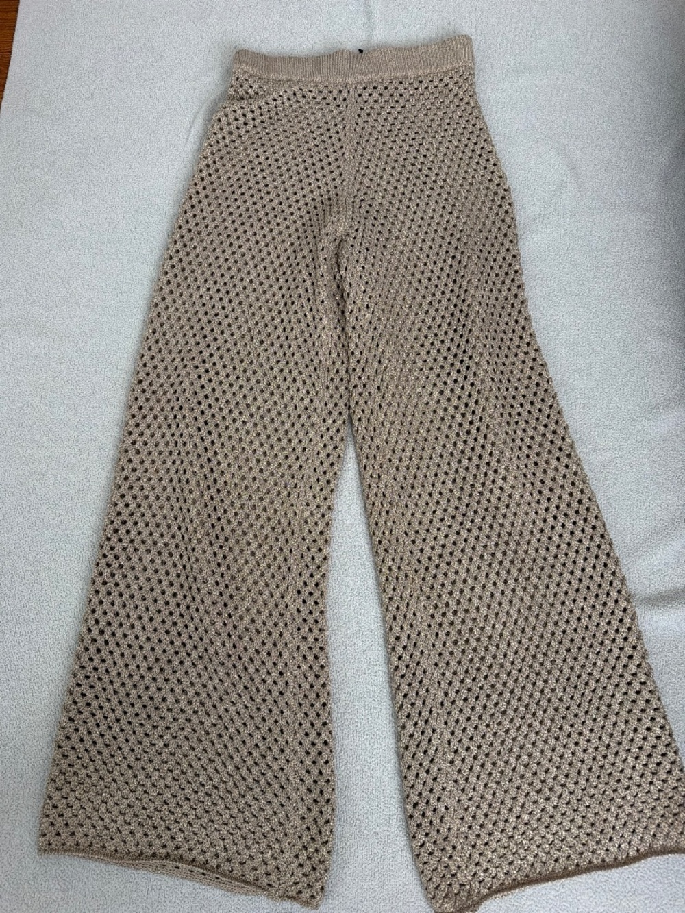 Solid and stripes Gretchen pants